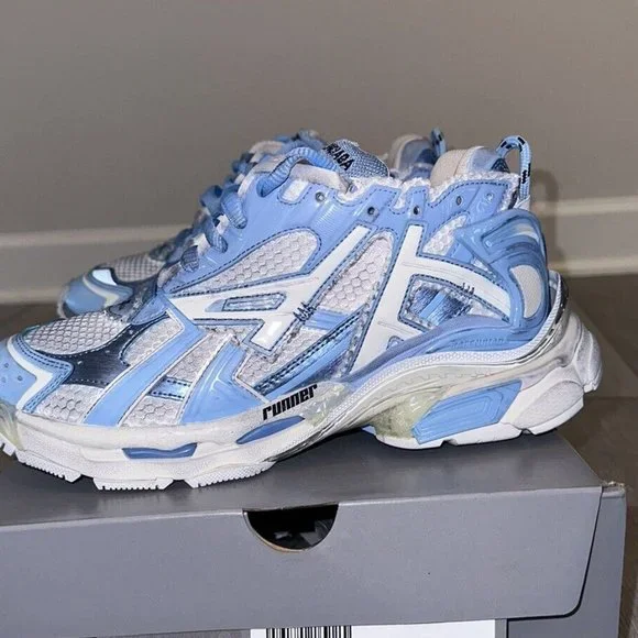 Balenciaga | Shoes | Balenciaga Runner Size 4 | Poshmark